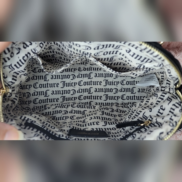 Juicy Couture Super Greens Heritage Satchel - Picture 6 of 8